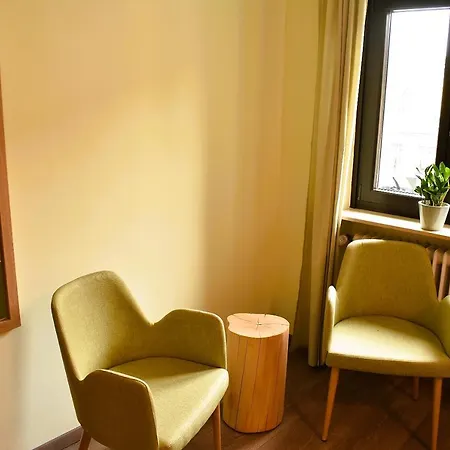 Der Hoefener Garten Hotell 3*