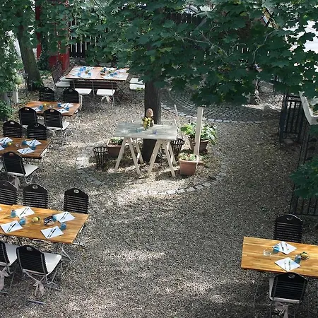 Otel Der Hoefener Garten Nürnberg