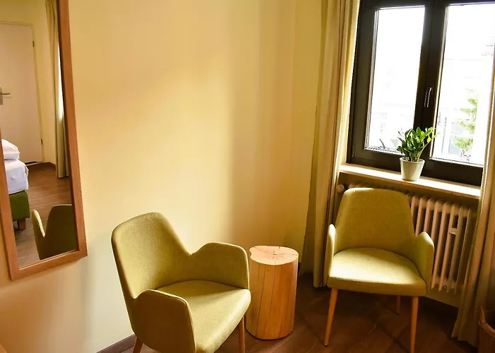 Der Hoefener Garten 호텔 3*
