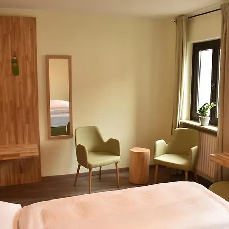 Hotel Der Hoefener Garten