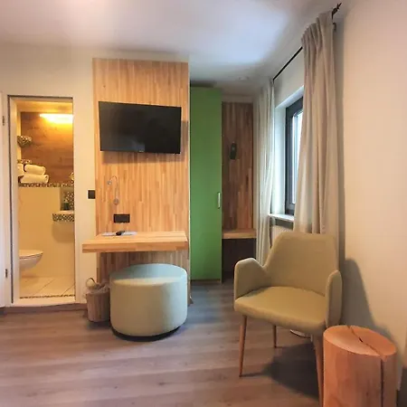 Hotel Der Hoefener Garten 3*