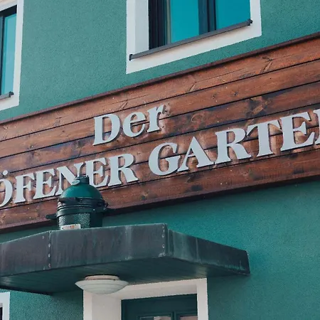 Der Hoefener Garten 纽伦堡