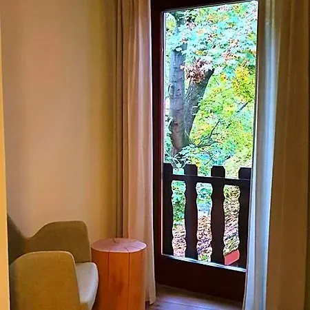 ホテル Der Hoefener Garten