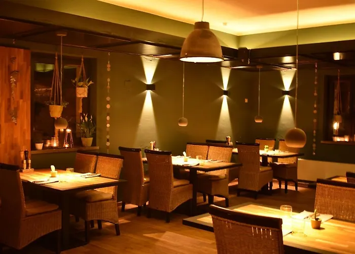 Der Hoefener Garten Hotel Norimberga