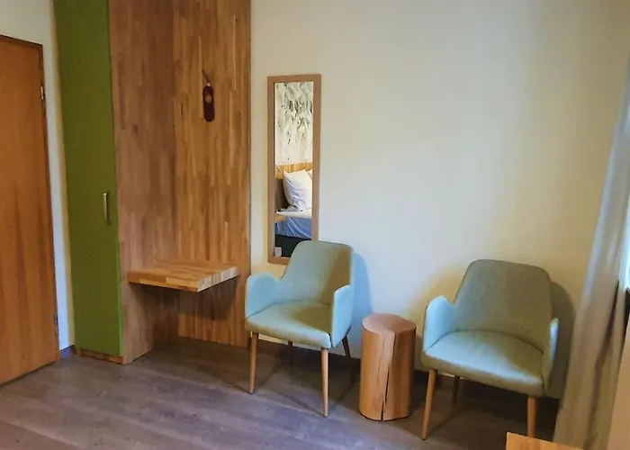 Der Hoefener Garten Hotel Nuremberg