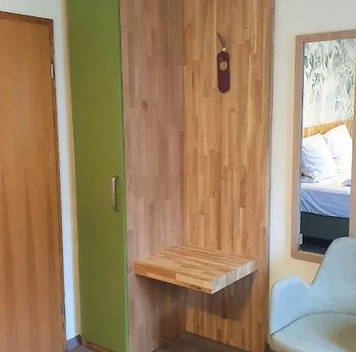 酒店 Der Hoefener Garten 纽伦堡