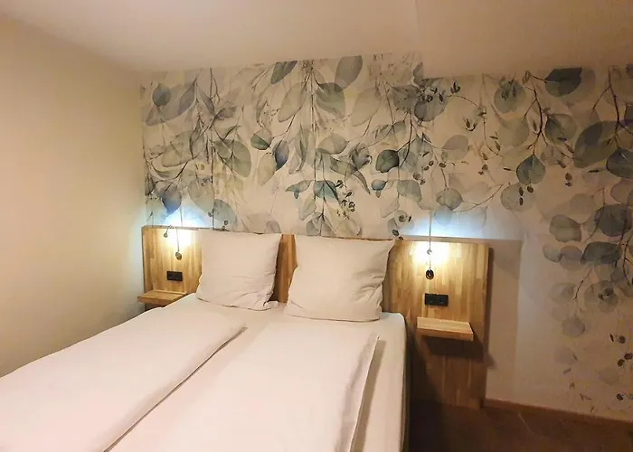 Der Hoefener Garten Hotel 3*