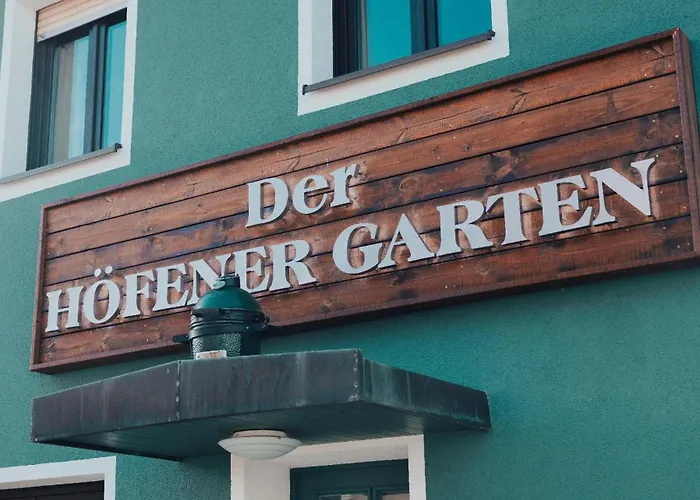 Der Hoefener Garten 纽伦堡