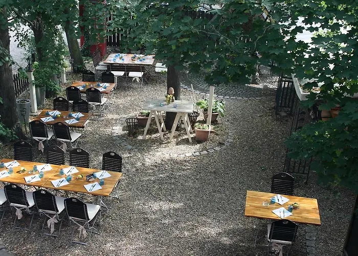 Hotel Der Hoefener Garten Nuremberg